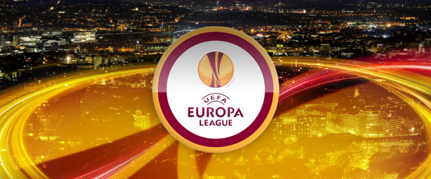 UEFA Euro League Logo